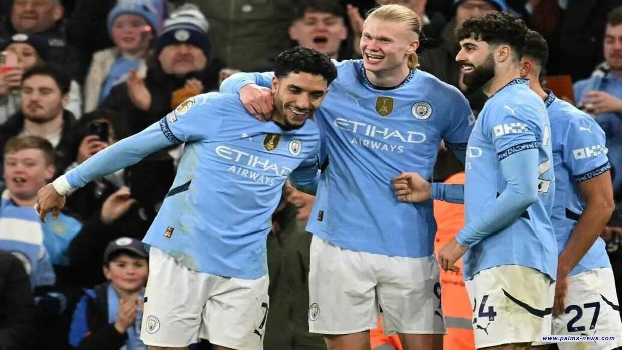 مانشستر سيتي ضيفا ثقيلا على ليتون أورينت في كأس الاتحاد الإنجليزي..